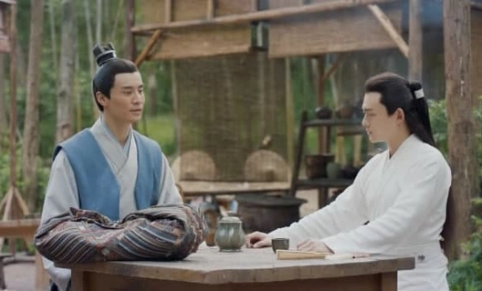 Гурман династии Тан 22 серия