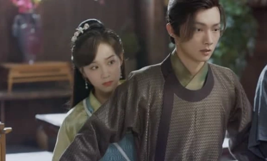 Гурман династии Тан 24 серия