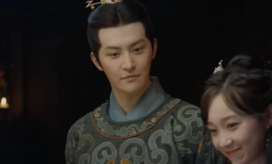 Гурман династии Тан 25 серия