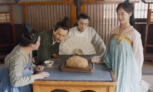 Гурман династии Тан 3 серия