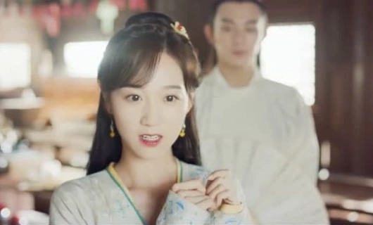 Гурман династии Тан 4 серия