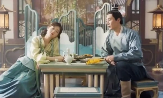 Гурман династии Тан 5 серия