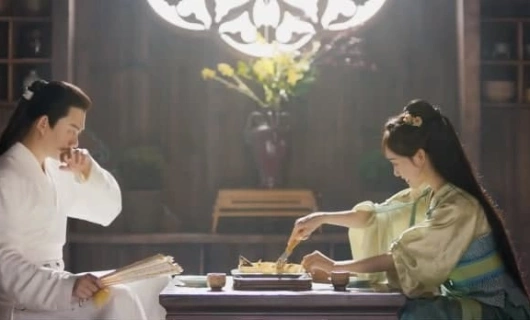 Гурман династии Тан 6 серия