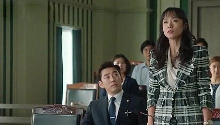 Хорошая жена 13 серия