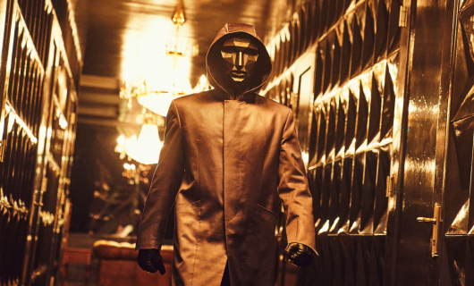 Игра в кальмара 1 сезон 5 серия «Справедливый мир»