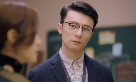 Из-за тебя бьётся моё сердце 1 серия