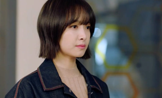 Из-за тебя бьётся моё сердце 12 серия