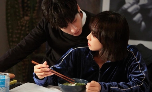 Из-за тебя бьётся моё сердце 14 серия