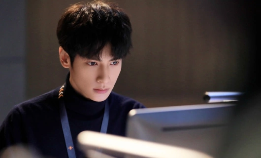 Из-за тебя бьётся моё сердце 18 серия