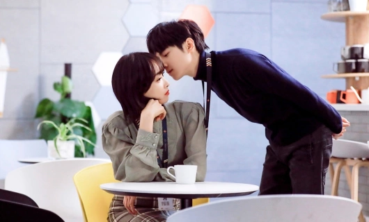 Из-за тебя бьётся моё сердце 21 серия