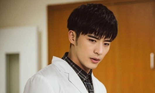 Из-за тебя бьётся моё сердце 23 серия