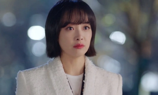 Из-за тебя бьётся моё сердце 24 серия