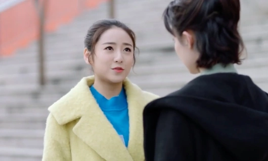 Из-за тебя бьётся моё сердце 25 серия