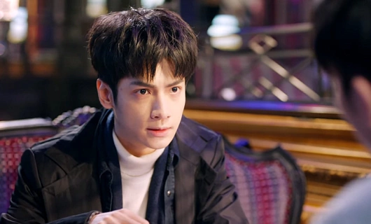 Из-за тебя бьётся моё сердце 26 серия