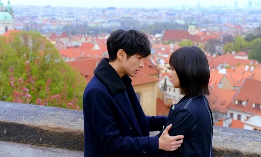 Из-за тебя бьётся моё сердце 27 серия