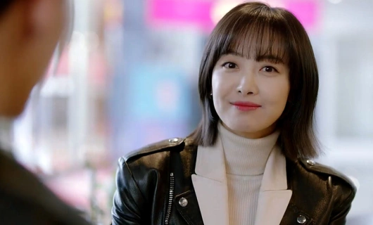 Из-за тебя бьётся моё сердце 30 серия