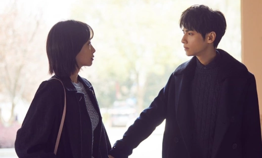 Из-за тебя бьётся моё сердце 36 серия