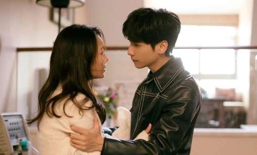 Из-за тебя бьётся моё сердце 39 серия