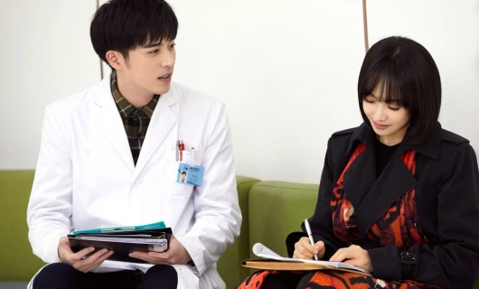 Из-за тебя бьётся моё сердце 4 серия