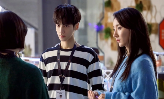 Из-за тебя бьётся моё сердце 5 серия