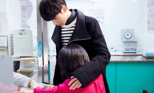 Из-за тебя бьётся моё сердце 9 серия