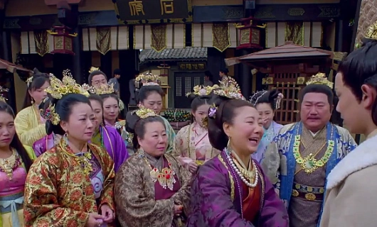 Книга гор и морей 11 серия