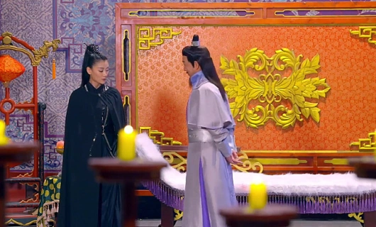 Книга гор и морей 12 серия