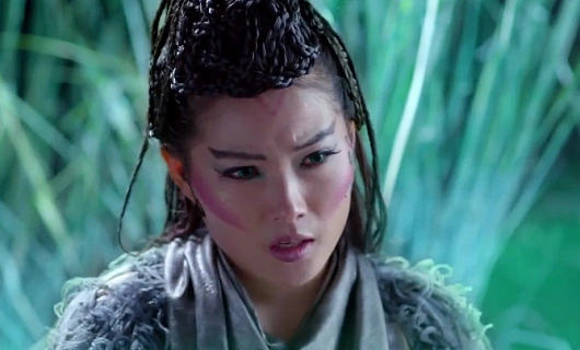 Книга гор и морей 13 серия