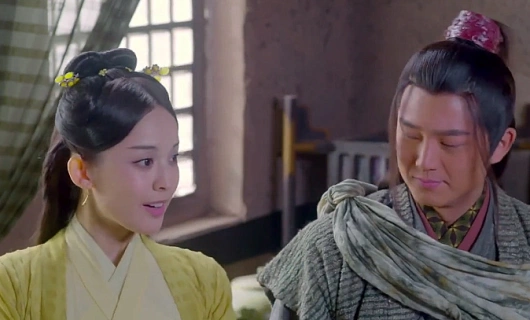 Книга гор и морей 14 серия