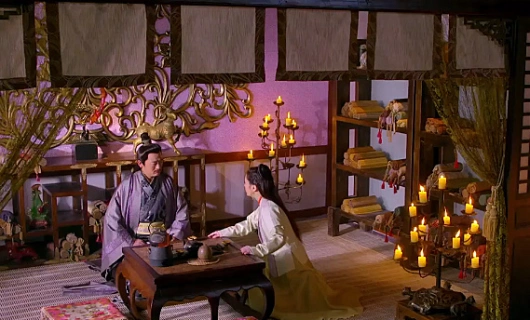 Книга гор и морей 16 серия