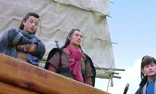 Книга гор и морей 22 серия