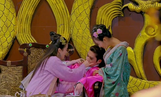 Книга гор и морей 27 серия