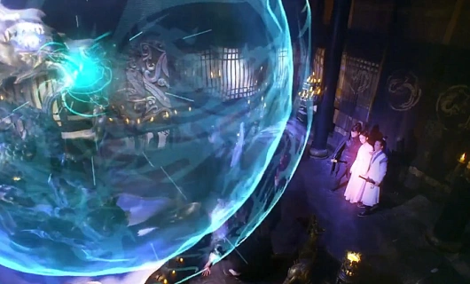 Книга гор и морей 3 серия