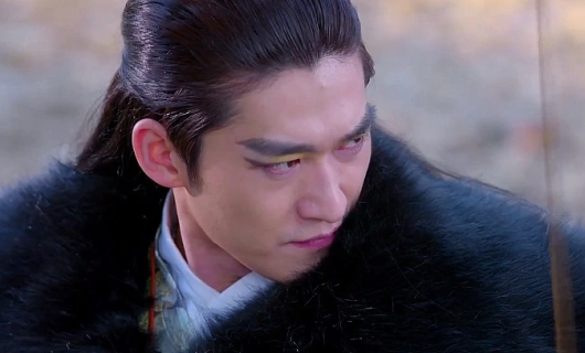 Книга гор и морей 30 серия