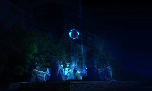 Книга гор и морей 31 серия