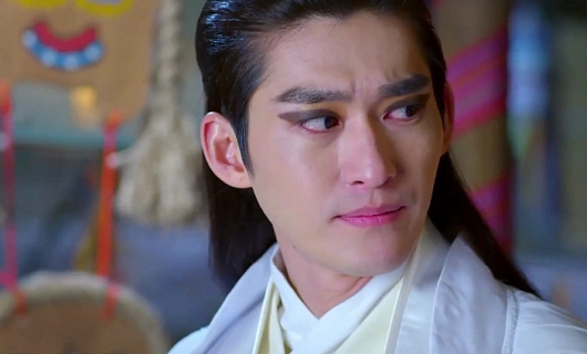 Книга гор и морей 34 серия