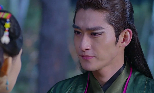 Книга гор и морей 37 серия