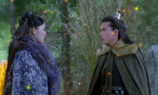 Книга гор и морей 41 серия