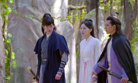 Книга гор и морей 7 серия