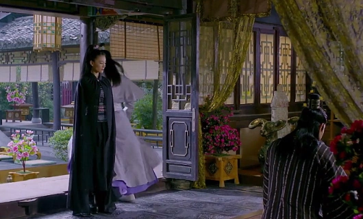 Книга гор и морей 9 серия