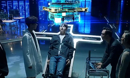 Люди 26 серия