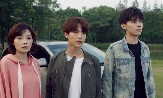 Люди 27 серия