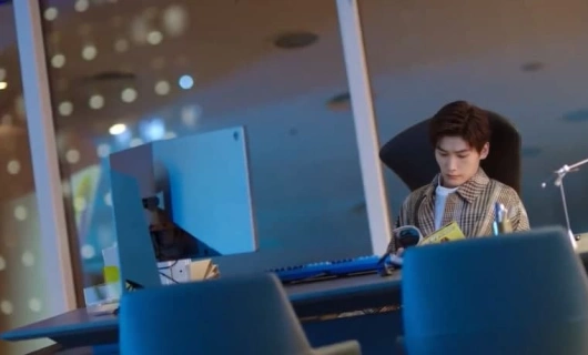 Милашка-программист 19 серия