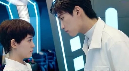 Милашка-программист 2 серия