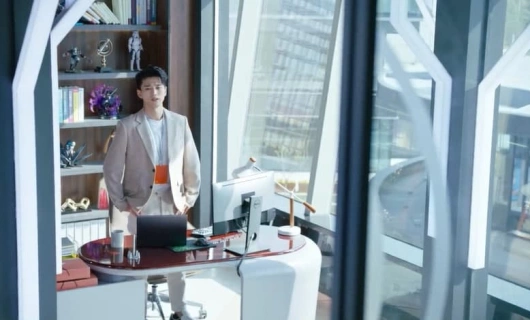 Милашка-программист 22 серия