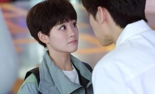 Милашка-программист 5 серия