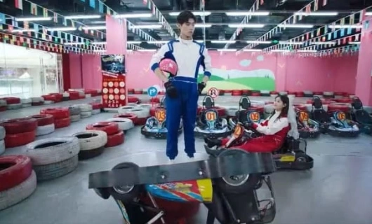 Милашка-программист 9 серия