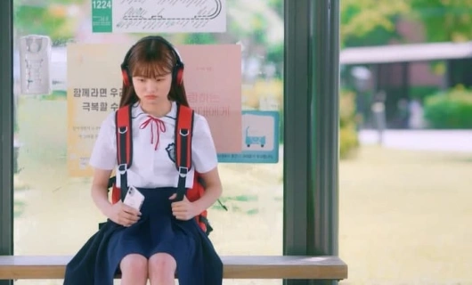 Наши первые семнадцать 1 серия