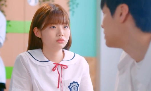 Наши первые семнадцать 2 серия