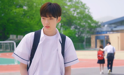 Наши первые семнадцать 3 серия